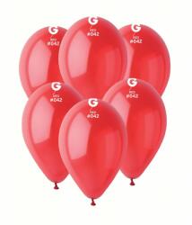 Gemar Balon roșu pastel 26 cm 100 buc