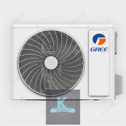 Gree GWHD(18)NK600 5, 3 kW MULTI KÜLTÉRI DUAL alkalmas 2DB 2, 5 kw beltérihez (867858)