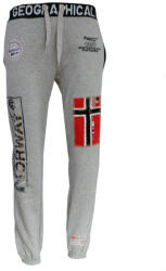 Geographical Norway pantaloni de bărbați MYER MEN NEW 100 Gri XXL