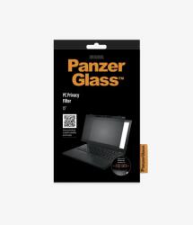 PanzerGlass Folie Sticla Panzer Privacy Dual Filter Universal 15 Inch Negru