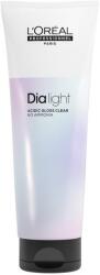 L'Oréal Tonic transparent pentru păr, pe bază de acid - L'Oreal Professionnel Dialight Acidic Gloss Clear 250 ml