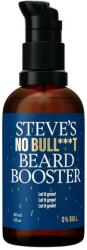 Steve`s No Bull***t Ulei de barbă pentru bărbați - Steve`s No Bull***t Beard Booster 30 ml