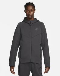Nike Hanorac Nike Sportswear Tech Fleece Windrunner Anthracite - XL