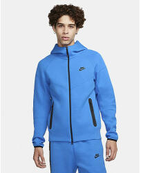 Nike Hanorac Nike Sportswear Tech Fleece Windrunner Light Photo Blue - XL