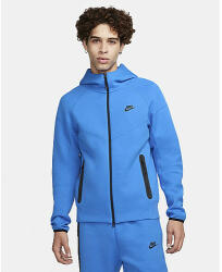 Nike Hanorac Nike Sportswear Tech Fleece Windrunner Light Photo Blue - S