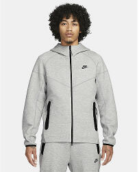 Nike Hanorac Nike Sportswear Tech Fleece Windrunner Dark Grey Heather - XXL