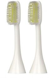 Silk’n Rezerve pentru periuța de dinți, moale - Silk'n ToothWave Extra Soft Large Toothbrush 2 buc