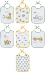 Babycalin Двупластови лигавници Babycalin Disney Baby - Лъвчето Симба, 7 броя (DIS201440) - baby