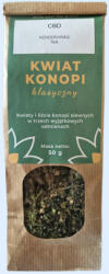 Greenmornings CBD Tea 50g (5904441254952)