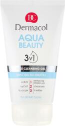 Dermacol Gel de spălare - Dermacol Aqua Beauty 3v1 Face Cleansing Gel 150 ml