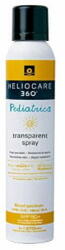  Heliocare® Átlátszó napsugárzás gyermekeknek 360° SPF 50+ (Pediatrics Transparent Spray) 200 ml