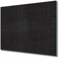 tulup. hu Üveg vágódeszka vászon textúra 2x30x52 cm - mall - 15 900 Ft