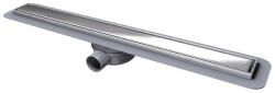 KESSEL Rigola de dus Kessel 75 cm, cu sita pentru par si clapeta multistop (45600.63FM)