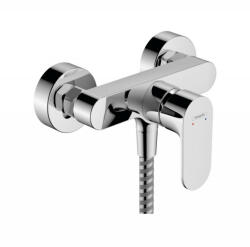 Hansgrohe Baterie dus, Hansgrohe, Rebris S, crom (72640000)