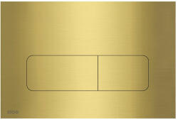 Alcadrain Clapeta de actionare, Alcadrain, Moon-Brass, auriu (MOON-BRASS) - klassconfort