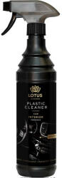 Lotus Cleaning | Plastic Cleaner - Műanyagtisztító | 600 ml | pumpás