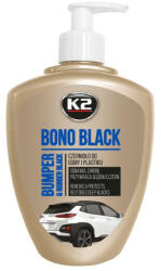 K2 | BONO Black - Lökhárító felújító feketítő krém | 500 ml