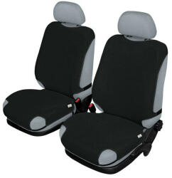 Kegel Trikó üléshuzat első ülésre Shirt Airbag - Fekete (2db) - KEGEL