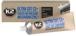 K2 ULTRA CUT C3+ - Karcolás eltávolító paszta 100 ml