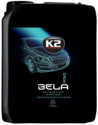 K2 | BELA Pro aktív hab | Kék Áfonya illat | 5liter