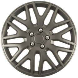 VERSACO Dísztárcsa 14" DAKAR NC Graphite - 4 darabos szett