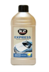 K2 Express - Autósampon citrom 500 ml