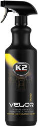 K2 | VELOR PRO - Tetőkárpit tisztító folyadék | 1 Liter