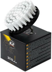 K2 Brill Pro - Kárpit tisztító kefe, fúróba fogható