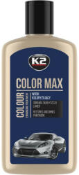 K2 | Color MAX színpolír sötétkék | 200 ml