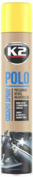 K2 POLO COCKPIT - Műszerfalápoló spray - citrom illat, fényes hatás 750 ml
