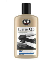 K2 LUSTER Q5 - Befejező polírozó paszta 250g