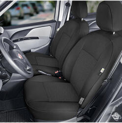 Kegel Méretpontos Üléshuzat első 1+1 Fiat Doblo IV. 15-19 - TAILOR MADE - KEGEL