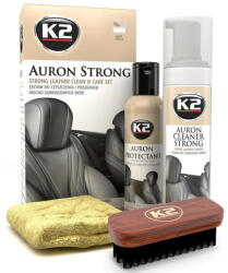 K2 AURON STRONG - Bőrápoló készlet erős