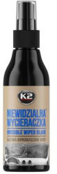 K2 - Láthatatlan ablaktörlő, vízlepergető hatás - pumpás 150 ml