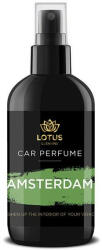 Lotus | Air Freshener - Autóparfüm - Amsterdam | 100 ml | pumpás
