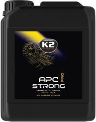 K2 | APC PRO STRONG - Univerzális tisztítószer koncentrátum | 5L