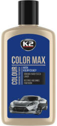 K2 | Color MAX színpolír kék | 200 ml