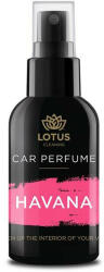 Lotus | Air Freshener - Autóparfüm - Havana | 100 ml | pumpás