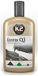 K2 | LUSTER Q3 - Szupergyors 1lépcsős polírozó paszta 250g