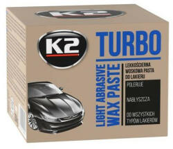 K2 | TURBO Karcmentesítő paszta 250g