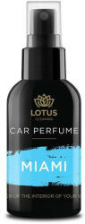 Lotus | Air Freshener - Autóparfüm - Miami | 100 ml | pumpás