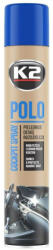 K2 POLO COCKPIT - Műszerfalápoló spray - levendula illat, fényes hatás 750 ml - topboxauto - 2 100 Ft