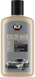 K2 | Color MAX színpolír ezüst | 200 ml