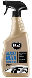 K2 | ALASKA - Jégoldó pumpás -70°C | 700 ml