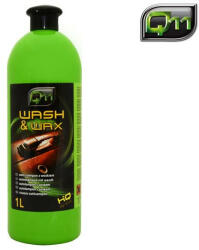 Q11 | wash & wax sampon | 1 liter