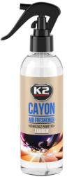 K2 | CAYON Deocar légfrissítő - fahren illatosító | 250 ml