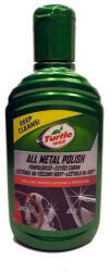 Turtle Wax | Fémpolírozó fém, króm és alu polírszer | 300 ml