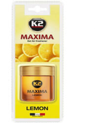 K2 | MAXIMA Illatosító zselé | Lemon