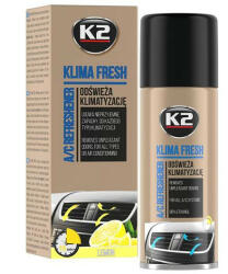 K2 | Klímatisztító bomba Lemon | 150 ml