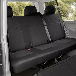 Kegel Méretpontos Üléshuzat 2. vagy 3. üléssorhoz 1+2 osztott üléshez Vw Transporter T6 - TAILOR MADE - KEGEL